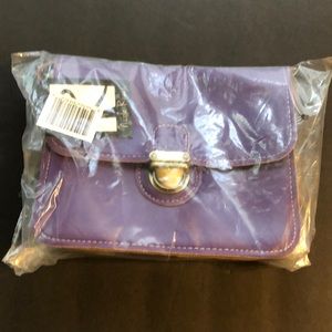 Nicole Rucci vegan Leather Bag
